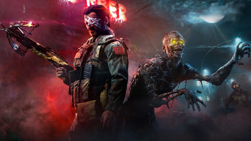 بازی مستقل Call of Duty Zombies