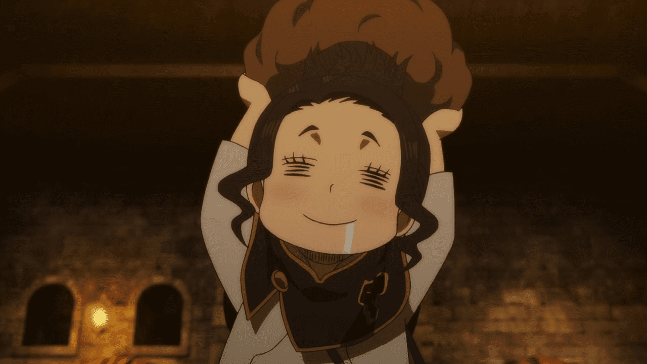 انیمه Black Clover