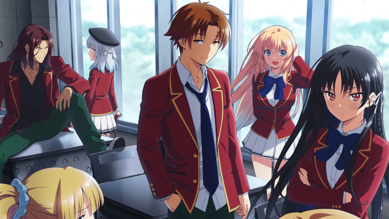 بهترین انیمه های ژانویه 2024 که نباید از دست بدهید