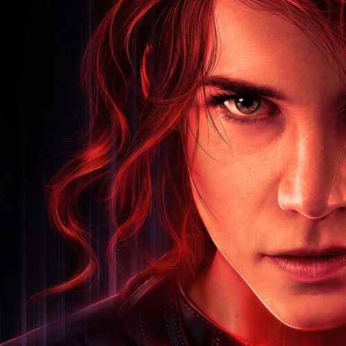 بازی چندنفره Control