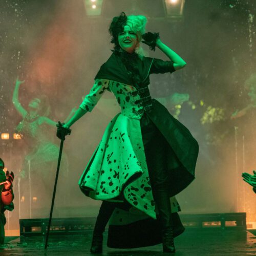 ساخت فیلم Cruella 2