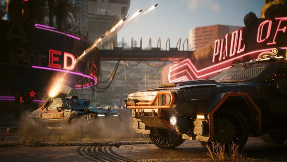 دنباله Cyberpunk 2077