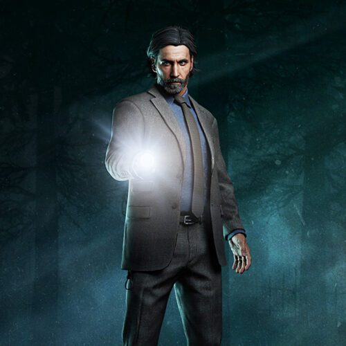آلن ویک Dead by Daylight