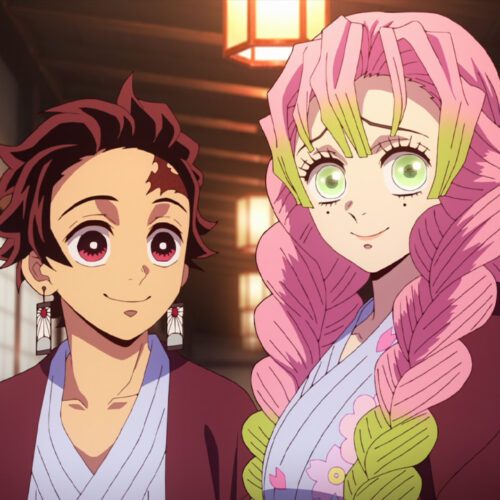 محبوبترین انیمه ۲۰۲۳