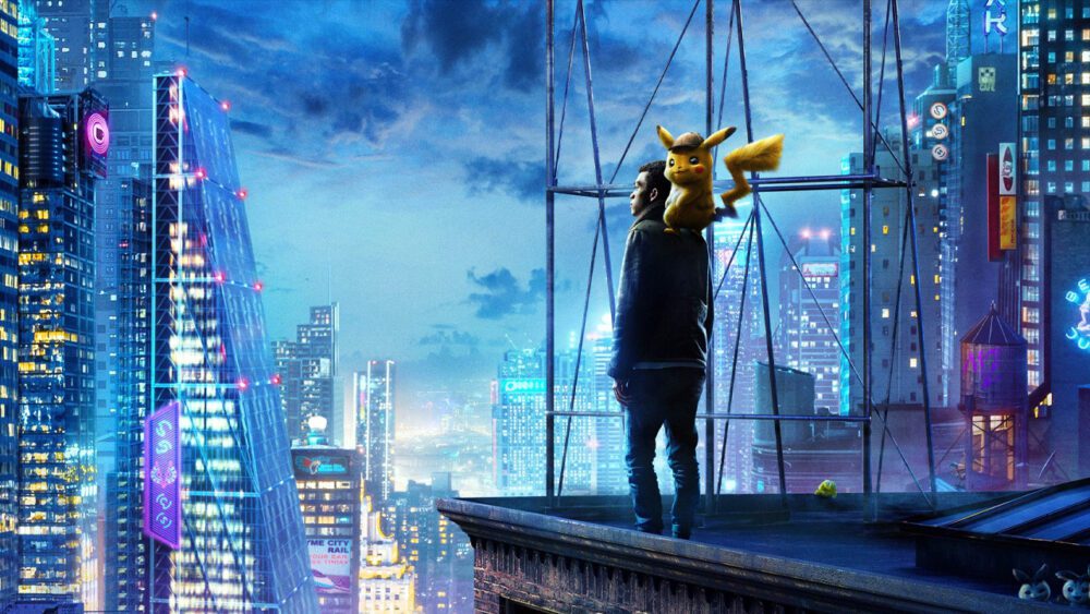 ساخت فیلم Detective Pikachu 2