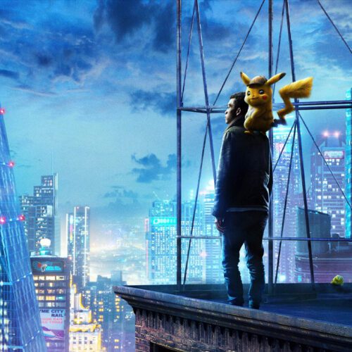 ساخت فیلم Detective Pikachu 2
