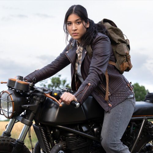 صحنه حذف شده سریال Echo