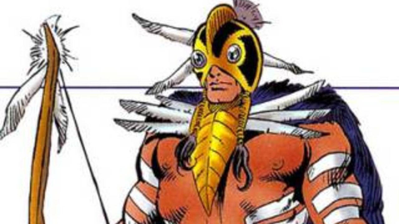 قسمت اول سریال Echo