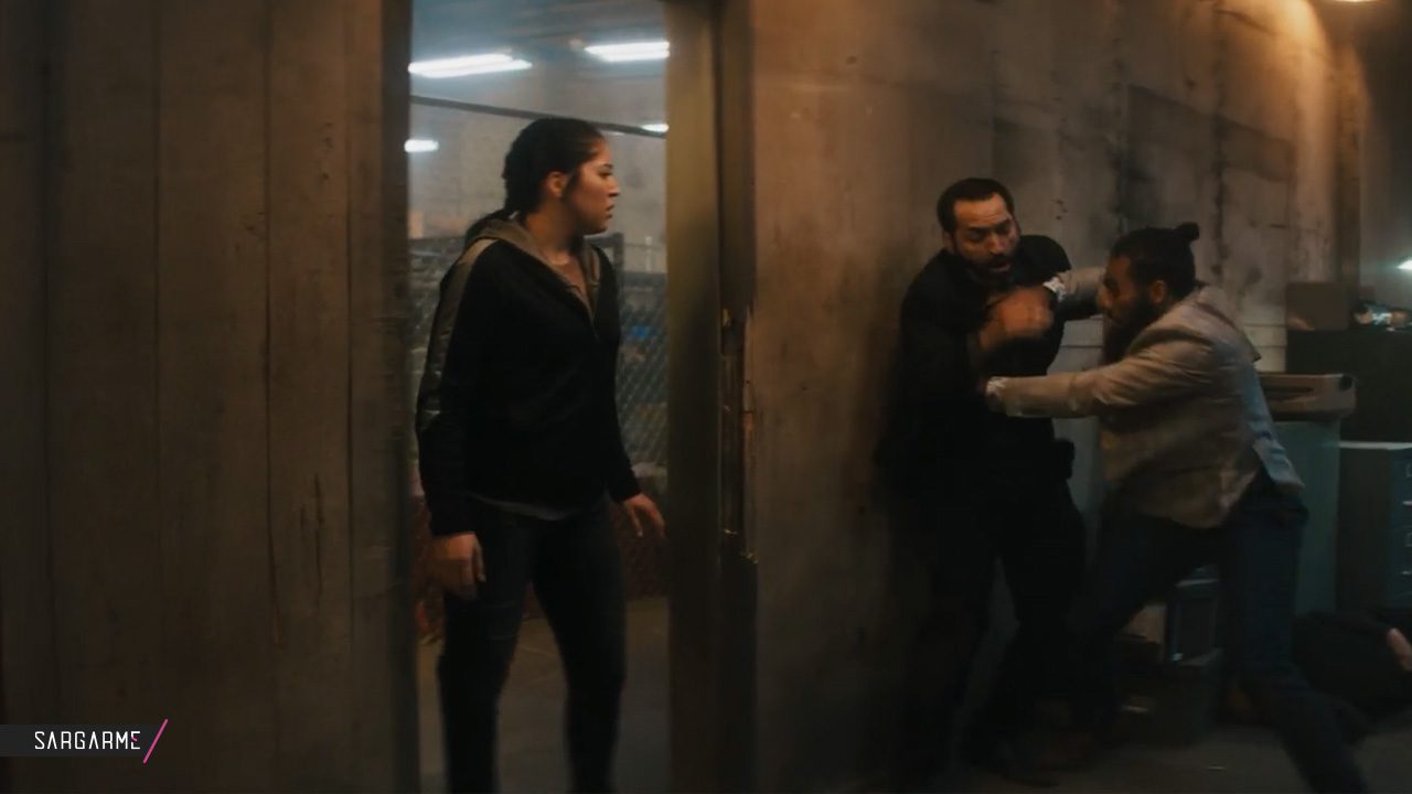 نقد سریال Echo