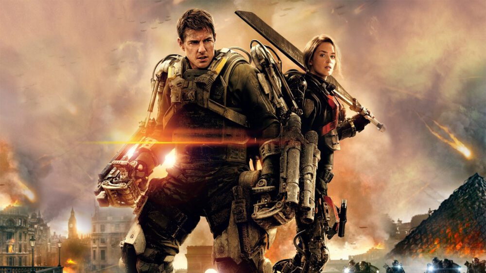 ساخت فیلم Edge of Tomorrow 2