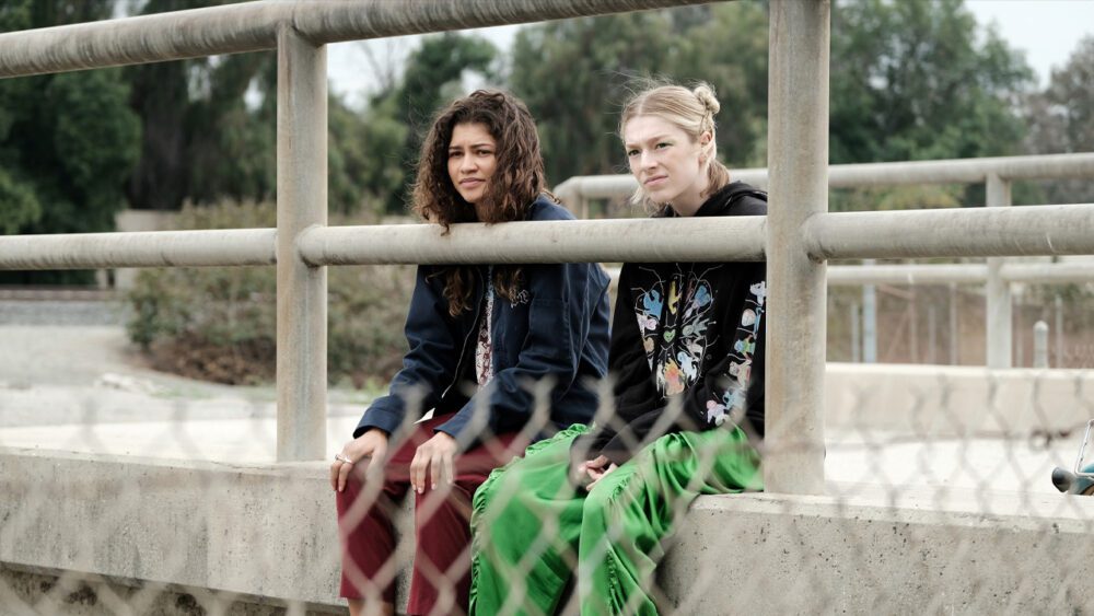 فصل سوم سریال Euphoria