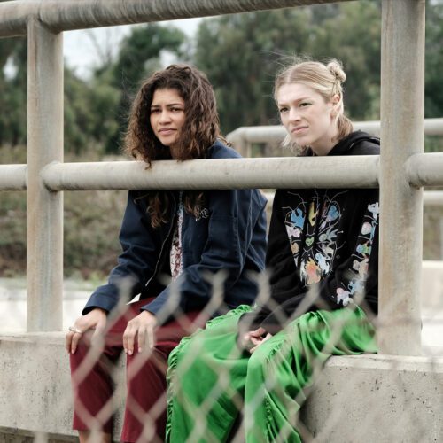 فصل سوم سریال Euphoria