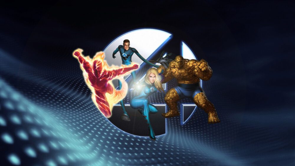روند ساخت Fantastic Four