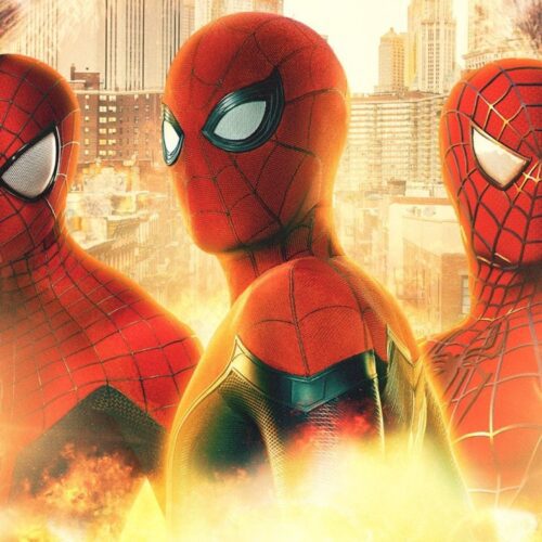پایان فیلم Spider-Man: No Way Home