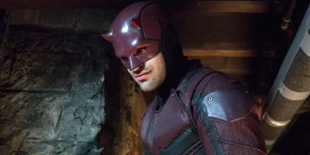فیلمبرداری سریال Daredevil: Born Again