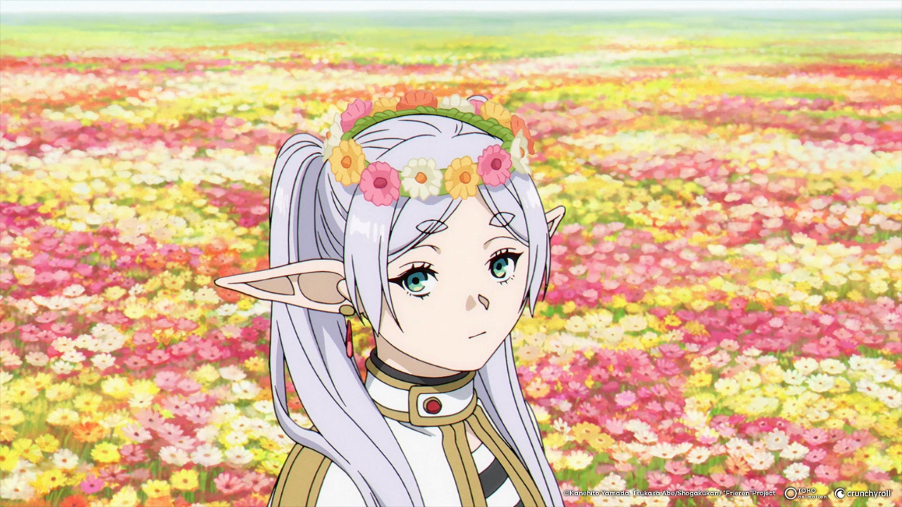 انیمه فریرن: پس از پایان سفر