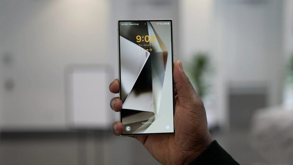 گوریلا گلس Armor گلکسی S24