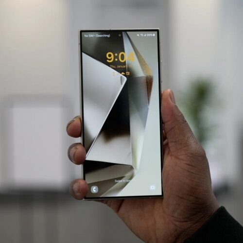 گوریلا گلس Armor گلکسی S24