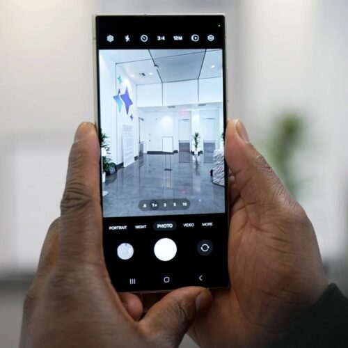 مقایسه دوربین گلکسی S24 اولترا