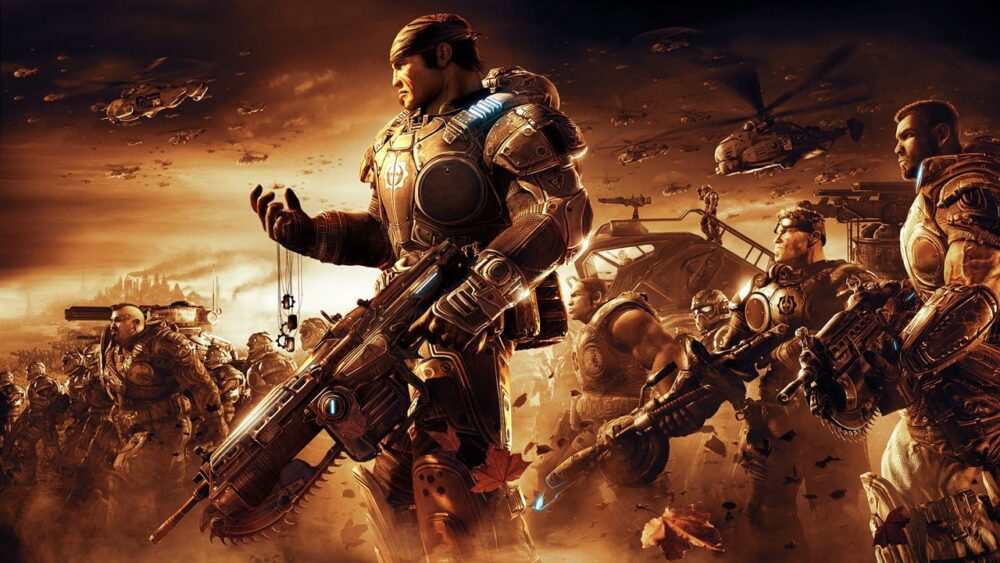 خالق Gears of War
