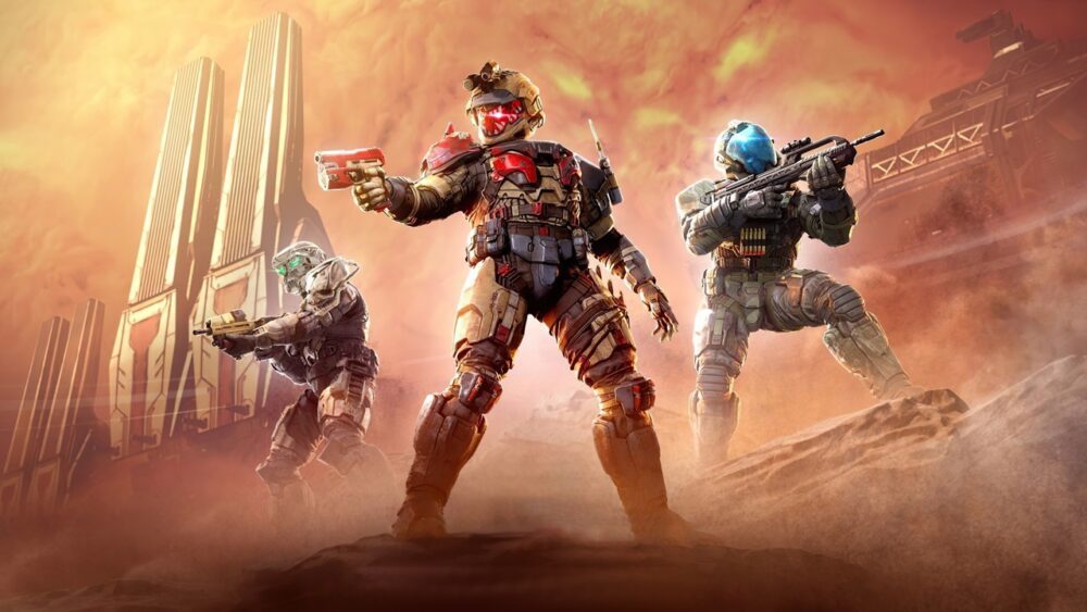 بازی بتل رویال Halo