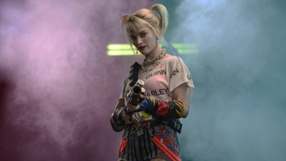 نقش هارلی کویین