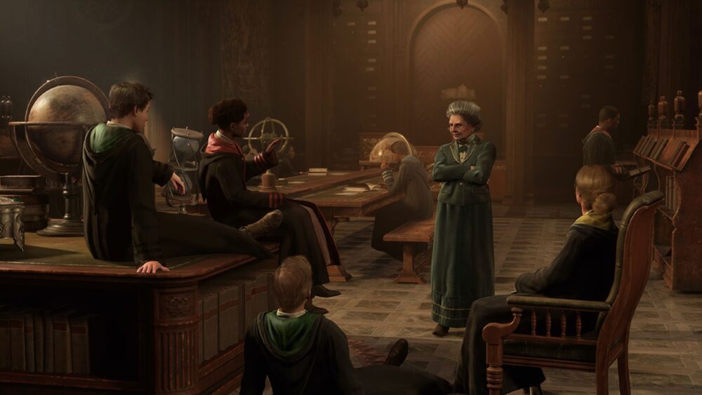 فروش بازی Hogwarts Legacy