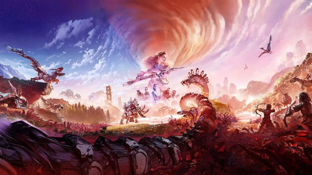 بازی Horizon Forbidden West برای کامپیوتر