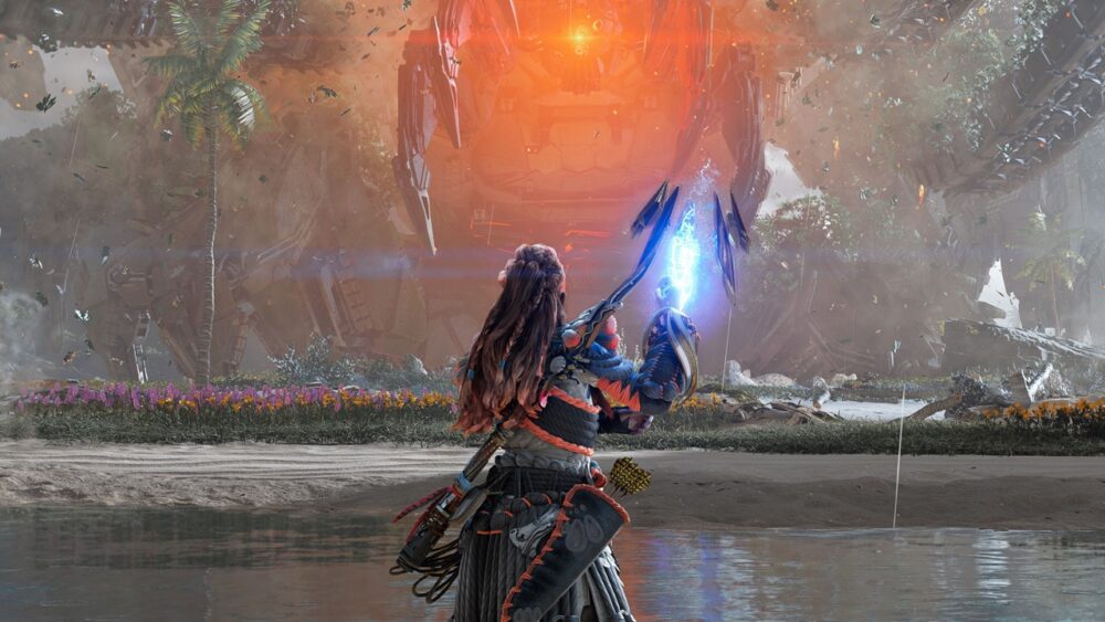 بازی آنلاین Horizon