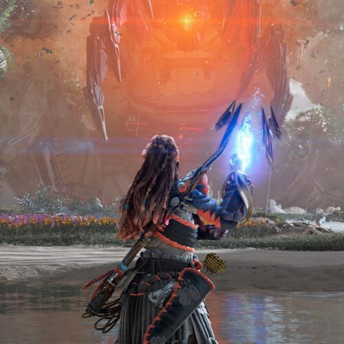 بازی آنلاین Horizon