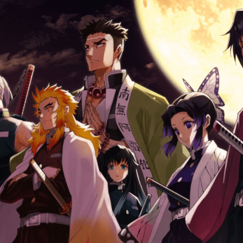 مارک در انیمه شیطان کش