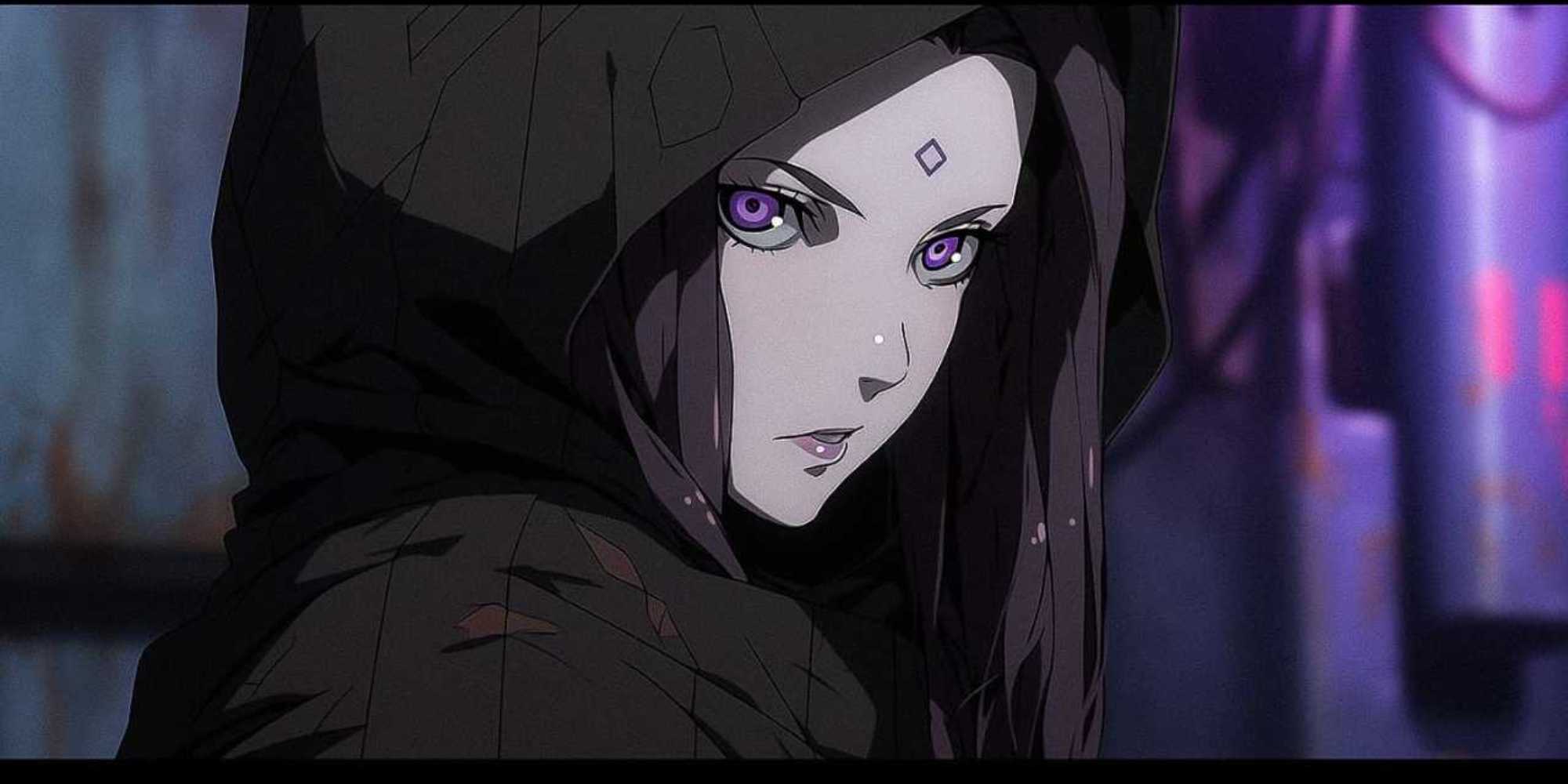 انیمه های عجیب