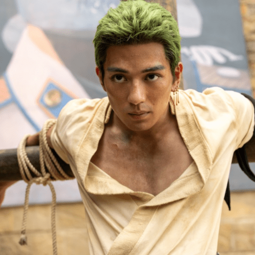 فصل دوم لایو اکشن وان پیس