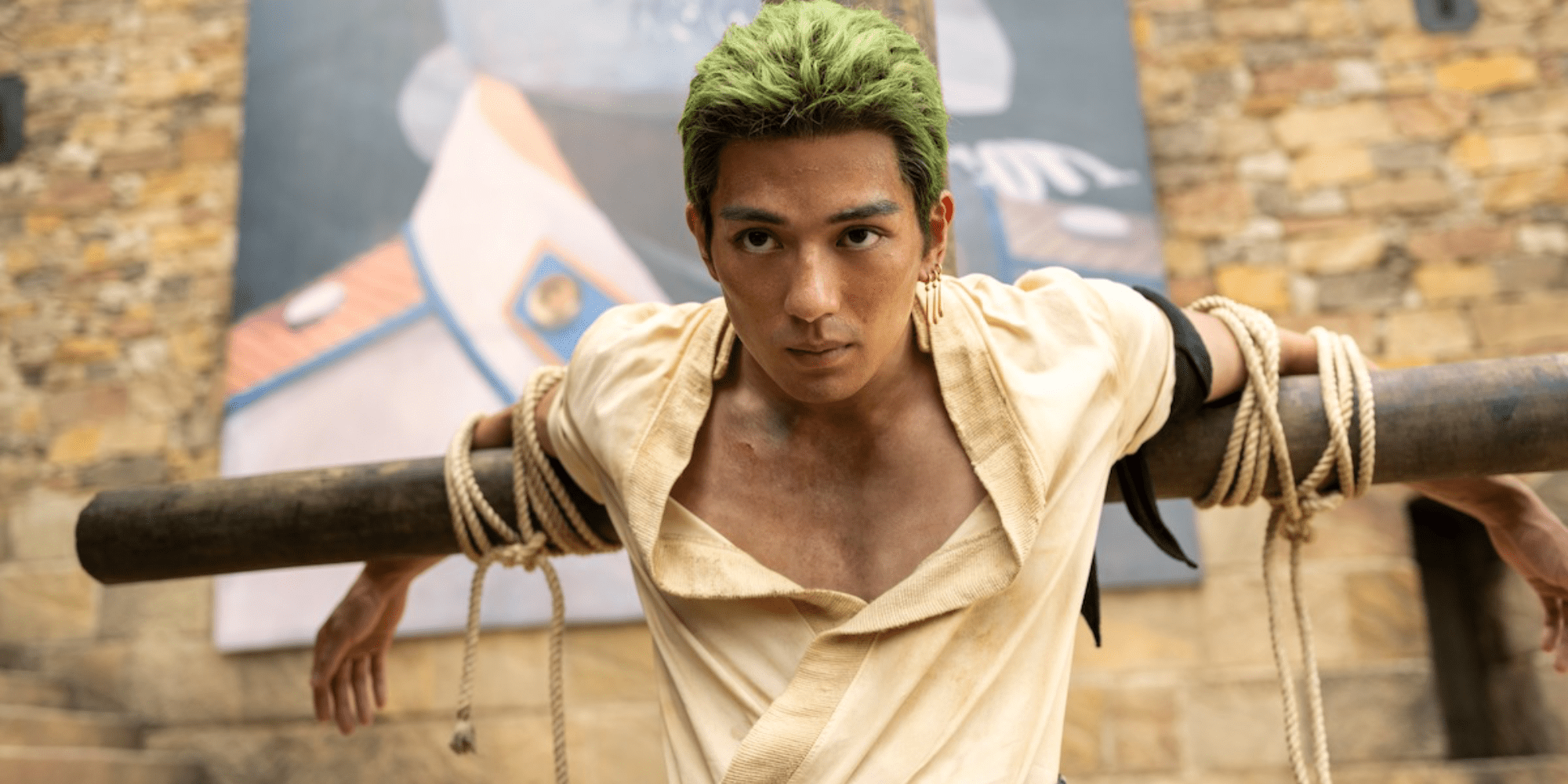 فصل دوم لایو اکشن وان پیس