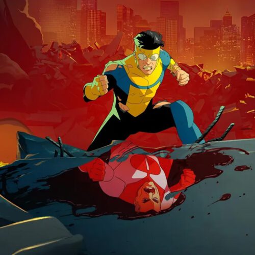 بخش آخر فصل دوم سریال Invincible
