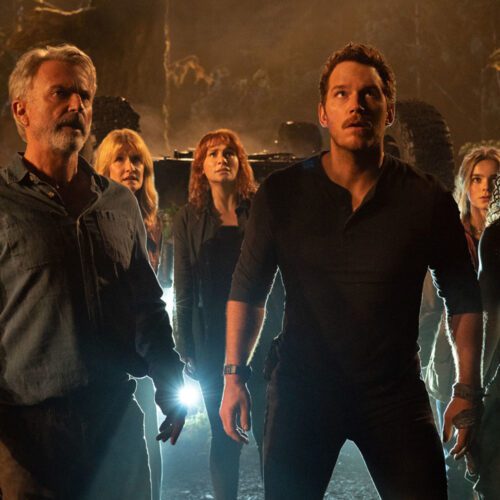 قسمت جدید پارک ژوراسیک