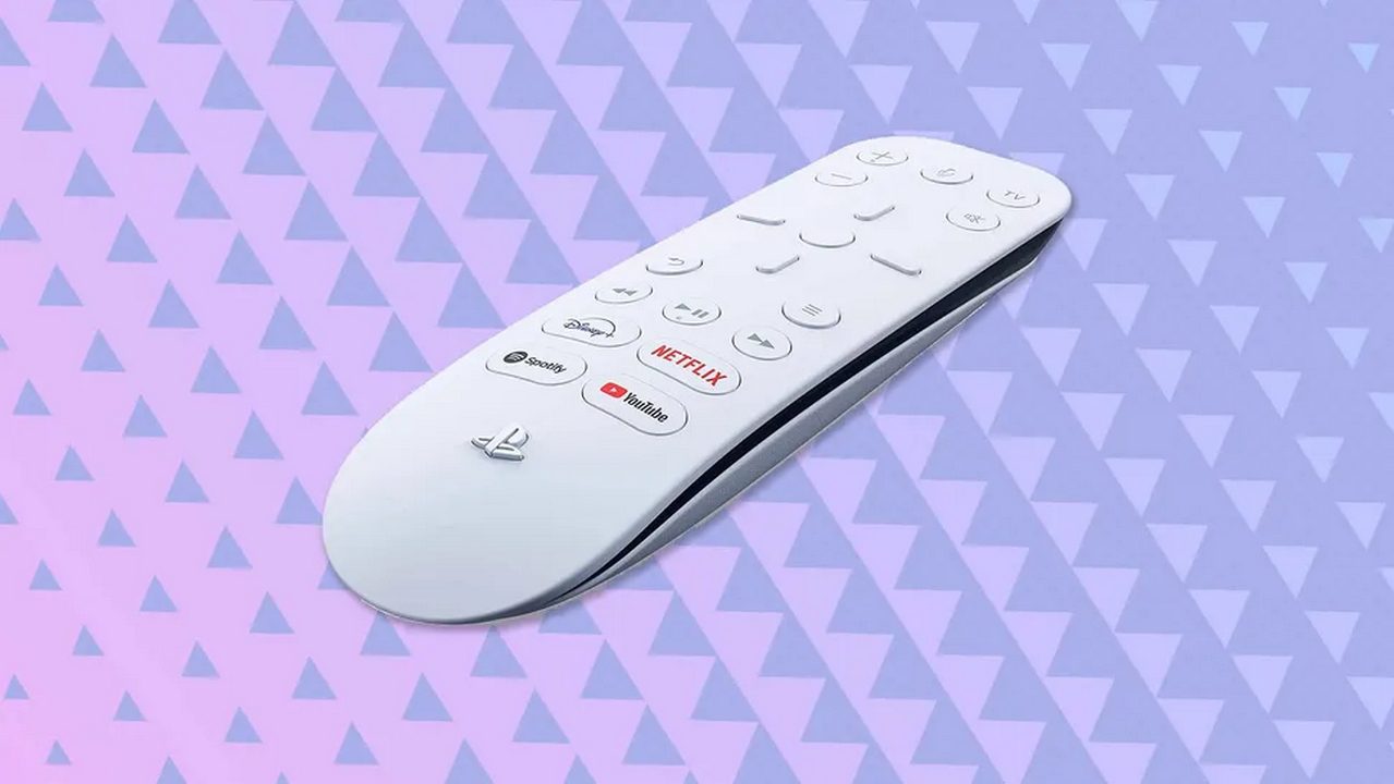 ریموت کنترل PS5
