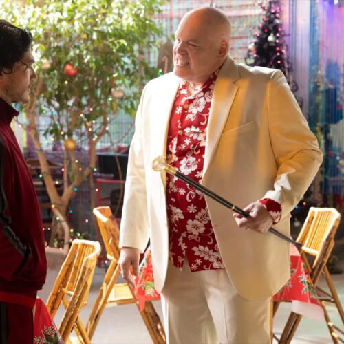 تهیه کننده سریال Echo