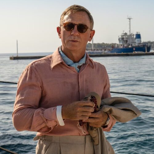 ساخت فیلم Knives Out 3