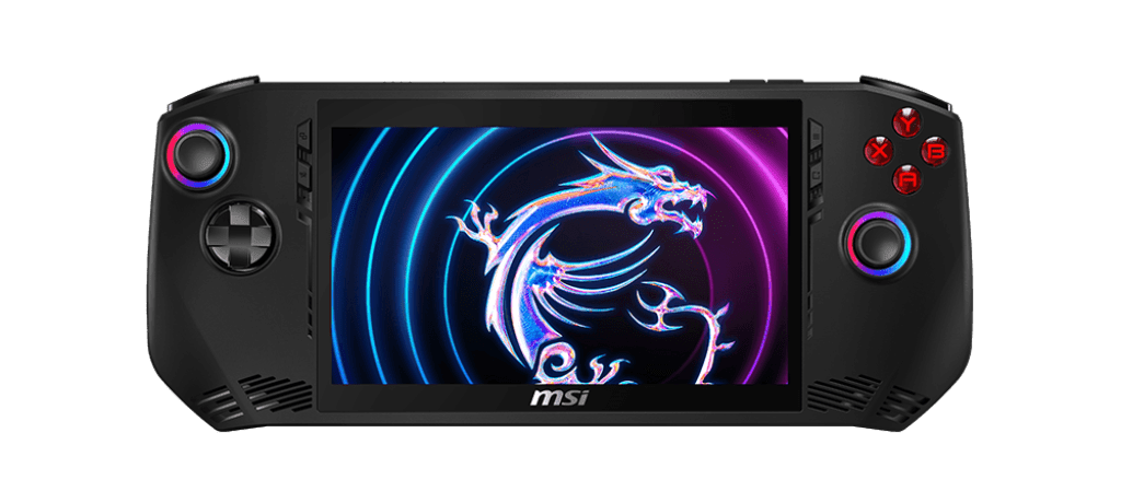 کنسول دستی ام اس ای