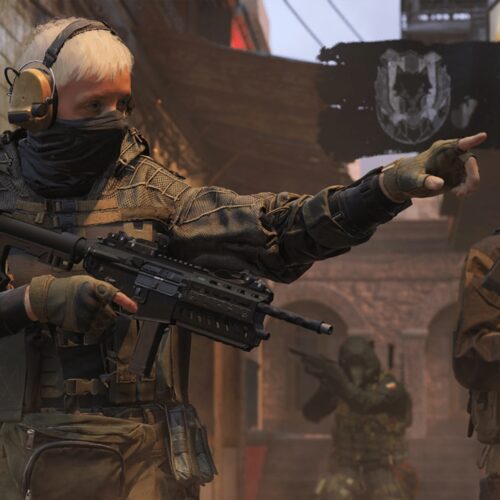 بازیکن های Call of Duty