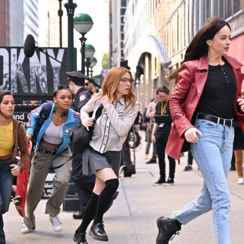 تصاویر جدید فیلم Madame Web