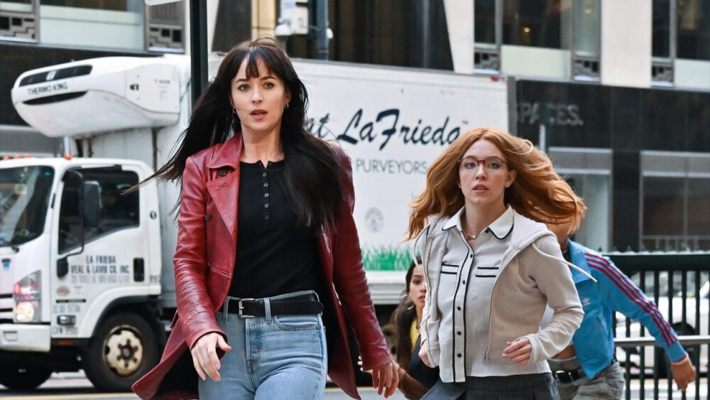 تبلیغ تلویزیونی مادام وب