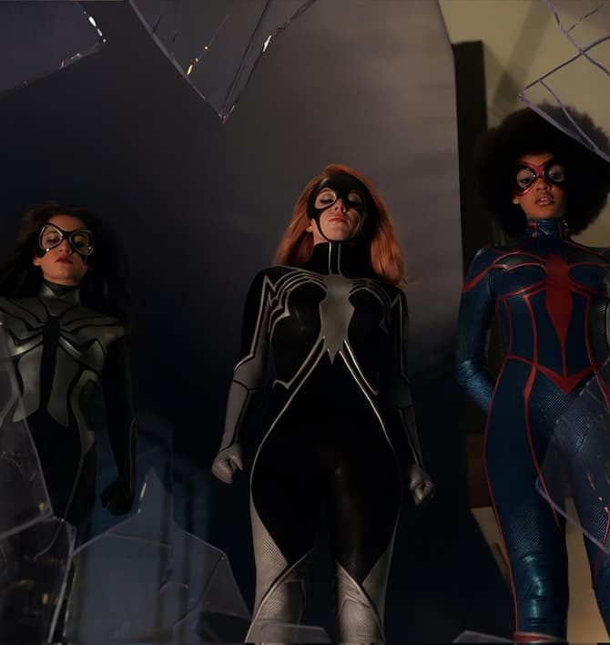 تصویر جدید فیلم Madame Web