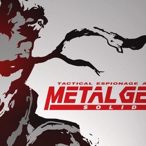 ریمیک Metal Gear Solid