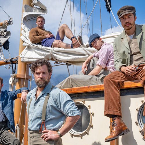 تریلر فیلم Ministry of Ungentlemanly Warfare