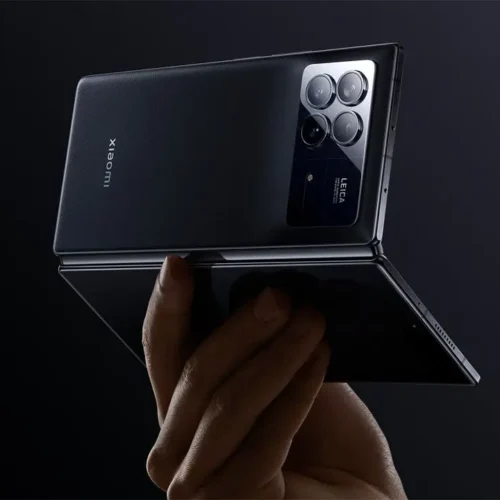 گوشی تاشوی شیائومی برای رقابت با گلکسی زد فلید 6