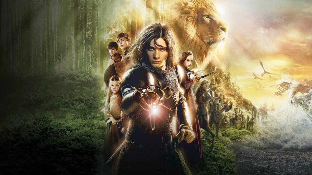 روند ساخت ریبوت نارنیا