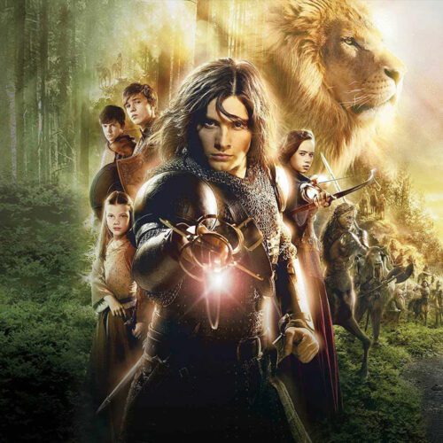 روند ساخت ریبوت نارنیا