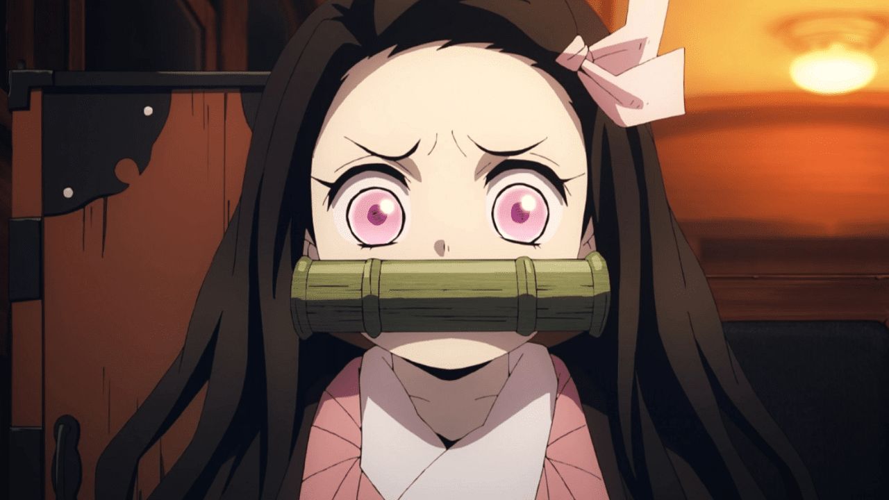 نزوکو کامادو